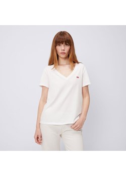levi&#039;s t-shirt perfect vneck 85341-0002 ze sklepu 50style.pl w kategorii T-shirty męskie - zdjęcie 184262393