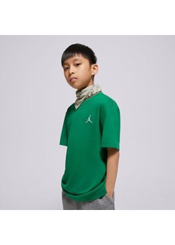 JORDAN T-SHIRT JDB JUMPMAN AIR EMB BOY ze sklepu Sizeer w kategorii T-shirty chłopięce - zdjęcie 184262860