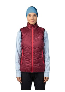 Hannah Kamizelka w kolorze czerwonym ze sklepu Limango Polska w kategorii Kamizelki damskie - zdjęcie 184263024