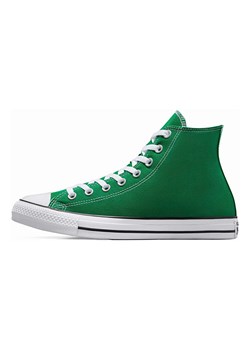 Converse Sneakersy &quot;Chuck Taylor&quot; w kolorze zielonym ze sklepu Limango Polska w kategorii Trampki damskie - zdjęcie 184263064