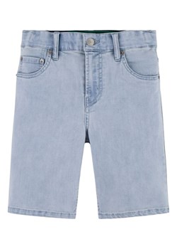 Levi&apos;s Kids Szorty dżinsowe w kolorze błękitnym ze sklepu Limango Polska w kategorii Spodenki chłopięce - zdjęcie 184263170