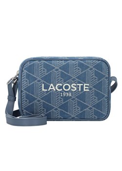 Lacoste Torebka 319918 Błękitny ze sklepu MODIVO w kategorii Listonoszki - zdjęcie 184263454
