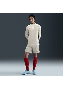 Męskie spodenki piłkarskie Dri-FIT Nike Academy - Biel ze sklepu Nike poland w kategorii Spodenki męskie - zdjęcie 184264313