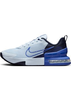 Męskie buty treningowe Nike Air Max Alpha Trainer 6 - Niebieski ze sklepu Nike poland w kategorii Buty sportowe męskie - zdjęcie 184264342