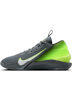 Buty do koszykówki Nike G.T. Jump Academy - Szary ze sklepu Nike poland w kategorii Buty sportowe męskie - zdjęcie 184264383