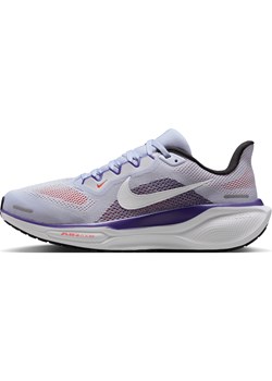Damskie buty do biegania po asfalcie Nike Pegasus 41 - Szary ze sklepu Nike poland w kategorii Buty sportowe damskie - zdjęcie 184264403