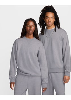 Bluza Nike Wool Classics - Szary ze sklepu Nike poland w kategorii Bluzy męskie - zdjęcie 184264404