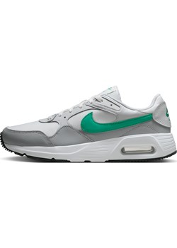 Buty męskie Nike Air Max SC - Biel ze sklepu Nike poland w kategorii Buty sportowe męskie - zdjęcie 184264421