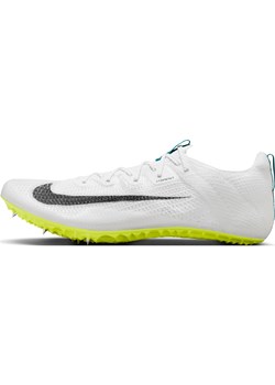 Kolce do sprintu Nike Zoom Superfly Elite 2 - Biel ze sklepu Nike poland w kategorii Buty sportowe męskie - zdjęcie 184264434