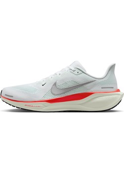 Męskie buty do biegania po asfalcie Nike Pegasus 41 - Biel ze sklepu Nike poland w kategorii Buty sportowe męskie - zdjęcie 184264472