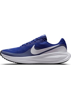 Męskie buty do biegania po asfalcie Nike Revolution 8 - Niebieski - id: 41646247015new - marki Nike - 184264480 Męskie buty do biegania po asfalcie Nike Revolution 8 - Niebieski ze sklepu Nike poland w kategorii Buty sportowe męskie - zdjęcie 184264480