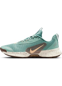Damskie buty do biegania w terenie Nike Juniper Trail 3 - Zieleń - id: 41646250881new - marki Nike - 184264521 Damskie buty do biegania w terenie Nike Juniper Trail 3 - Zieleń ze sklepu Nike poland w kategorii Buty sportowe damskie - zdjęcie 184264521