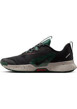 Męskie buty do biegania w terenie Nike Juniper Trail 3 - Czerń ze sklepu Nike poland w kategorii Buty sportowe męskie - zdjęcie 184264533