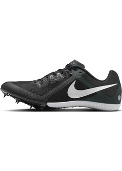Kolce do różnych celów Nike Zoom Rival Multi - Czerń ze sklepu Nike poland w kategorii Buty sportowe męskie - zdjęcie 184264534