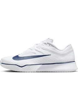 Męskie buty do tenisa na twarde korty Nike Vapor Pro 3 Premium - Biel ze sklepu Nike poland w kategorii Buty sportowe męskie - zdjęcie 184264573