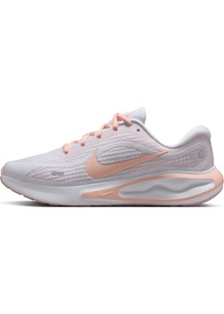 Damskie buty do biegania po asfalcie Nike Journey Run - Biel ze sklepu Nike poland w kategorii Buty sportowe damskie - zdjęcie 184264614