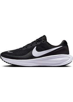 Damskie buty do biegania po asfalcie Nike Revolution 8 - Czerń ze sklepu Nike poland w kategorii Buty sportowe damskie - zdjęcie 184264782