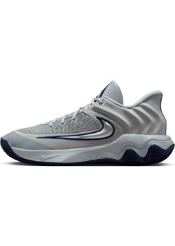 Buty do koszykówki Giannis Immortality 4 - Szary ze sklepu Nike poland w kategorii Buty sportowe męskie - zdjęcie 184264802