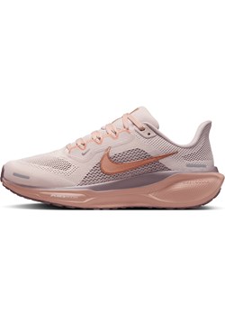 Damskie buty do biegania po asfalcie Nike Pegasus 41 - Różowy ze sklepu Nike poland w kategorii Buty sportowe damskie - zdjęcie 184264813