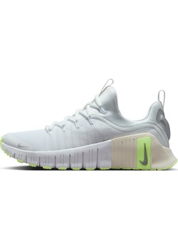 Damskie buty treningowe Nike Free Metcon 6 - Biel ze sklepu Nike poland w kategorii Buty sportowe damskie - zdjęcie 184264850