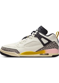 Buty męskie Jordan Spizike Low - Biel ze sklepu Nike poland w kategorii Buty sportowe męskie - zdjęcie 184264851