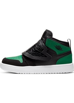 Buty dla małych dzieci Sky Jordan 1 - Czerń ze sklepu Nike poland w kategorii Buty sportowe dziecięce - zdjęcie 184264862