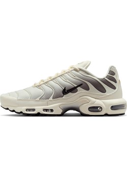 Buty męskie Nike Air Max Plus - Brązowy ze sklepu Nike poland w kategorii Buty sportowe męskie - zdjęcie 184264911