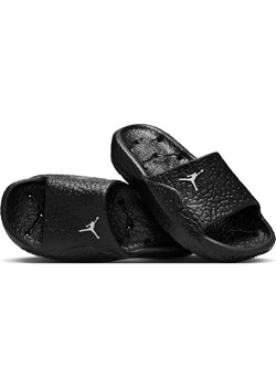 Klapki pod prysznic Jordan Franchise - Czerń ze sklepu Nike poland w kategorii Klapki męskie - zdjęcie 184264914