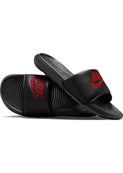 Klapki męskie Nike Victori One - Czerń ze sklepu Nike poland w kategorii Klapki męskie - zdjęcie 184264921