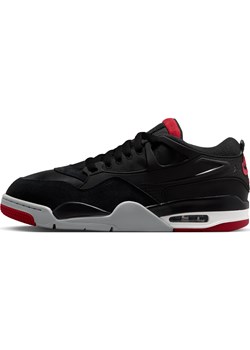 Buty męskie Air Jordan 4 RM - Czerń ze sklepu Nike poland w kategorii Buty sportowe męskie - zdjęcie 184264940