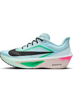 Męskie buty startowe do biegania po asfalcie Nike Zoom Fly  6 - Niebieski ze sklepu Nike poland w kategorii Buty sportowe męskie - zdjęcie 184264950