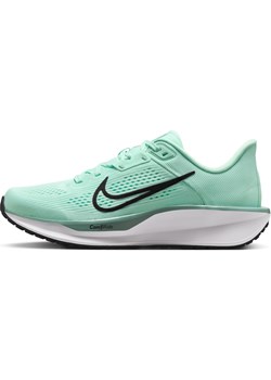 Damskie buty do biegania po asfalcie Nike Quest 6 - Zieleń ze sklepu Nike poland w kategorii Buty sportowe damskie - zdjęcie 184264964