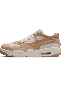 Buty damskie Air Jordan 4 RM - Brązowy ze sklepu Nike poland w kategorii Buty sportowe damskie - zdjęcie 184265001