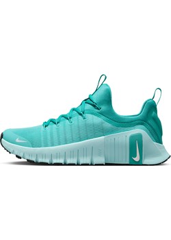 Damskie buty treningowe Nike Free Metcon 6 - Zieleń - id: 41646250570new - marki Nike - 184265002 Damskie buty treningowe Nike Free Metcon 6 - Zieleń ze sklepu Nike poland w kategorii Buty sportowe damskie - zdjęcie 184265002