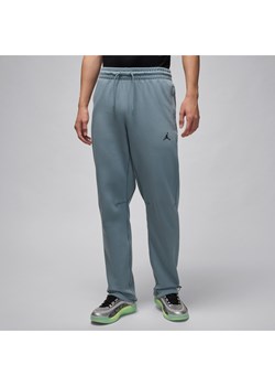 Męskie spodnie Dri-FIT Jordan Sport Hoop Fleece - Szary ze sklepu Nike poland w kategorii Spodnie męskie - zdjęcie 184265052