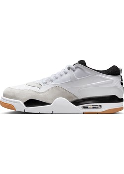 Buty męskie Air Jordan 4 RM - Biel ze sklepu Nike poland w kategorii Buty sportowe męskie - zdjęcie 184265122