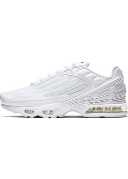 Buty męskie Nike Air Max Plus 3 - Biel ze sklepu Nike poland w kategorii Buty sportowe męskie - zdjęcie 184265141