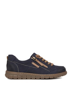 Sneakersy Go Soft CEO-WI23-GHANA-13 Granatowy ze sklepu eobuwie.pl w kategorii Buty sportowe damskie - zdjęcie 184265154