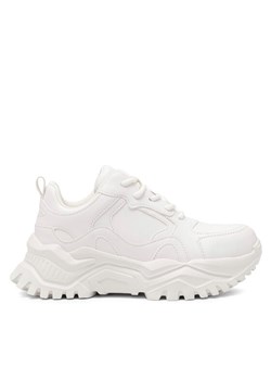 DeeZee Sneakersy Groove Up WS8217-5 Biały ze sklepu MODIVO w kategorii Buty sportowe damskie - zdjęcie 184268040