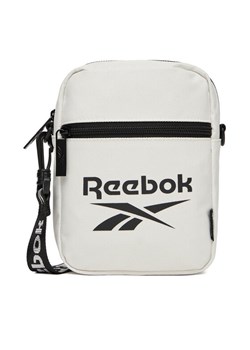 Reebok Torebka RBK-010-CCC-06 Biały ze sklepu MODIVO w kategorii Torby męskie - zdjęcie 184268052