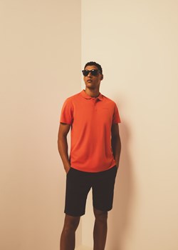 Polo AREM ze sklepu Diverse w kategorii T-shirty męskie - zdjęcie 184268473