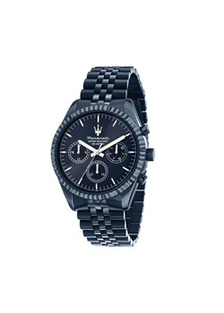 Zegarek Maserati R8873600011 Granatowy ze sklepu eobuwie.pl w kategorii Zegarki - zdjęcie 184269143