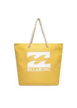 Billabong Torebka BLB-B-001-07 Żółty ze sklepu MODIVO w kategorii Torby Shopper bag - zdjęcie 184269374