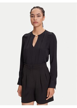 Marciano Guess Bluzka 5YGH14 czar7356A Czarny Regular Fit ze sklepu MODIVO w kategorii Bluzki damskie - zdjęcie 184269390