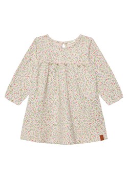 United Colors Of Benetton Sukienka codzienna 3OBQAV00H Beżowy Regular Fit ze sklepu MODIVO w kategorii Sukienki niemowlęce - zdjęcie 184269394