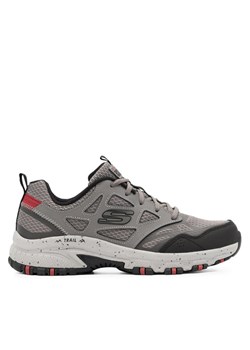 Skechers Sneakersy HILLCREST 237265 CCRD Szary ze sklepu MODIVO w kategorii Buty sportowe męskie - zdjęcie 184269414