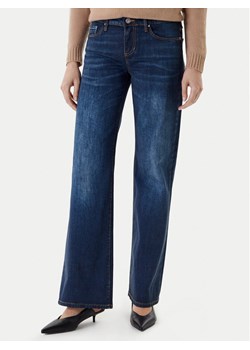 Guess Jeansy W5YA1D D0213 Granatowy Regular Fit ze sklepu MODIVO w kategorii Jeansy męskie - zdjęcie 184269424