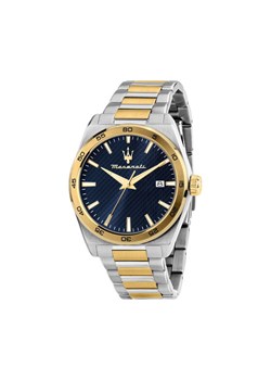 Maserati Zegarek R8853152001 Srebrny ze sklepu MODIVO w kategorii Zegarki - zdjęcie 184269430