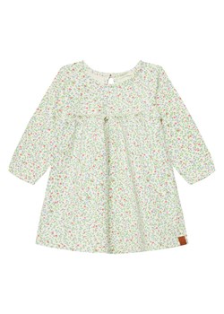 United Colors Of Benetton Sukienka codzienna 3OBQAV00H Beżowy Regular Fit ze sklepu MODIVO w kategorii Sukienki niemowlęce - zdjęcie 184269432