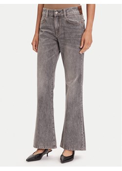 Miss Sixty Jeansy 6S1JJ47800 Szary Flare Fit ze sklepu MODIVO w kategorii Jeansy damskie - zdjęcie 184269433